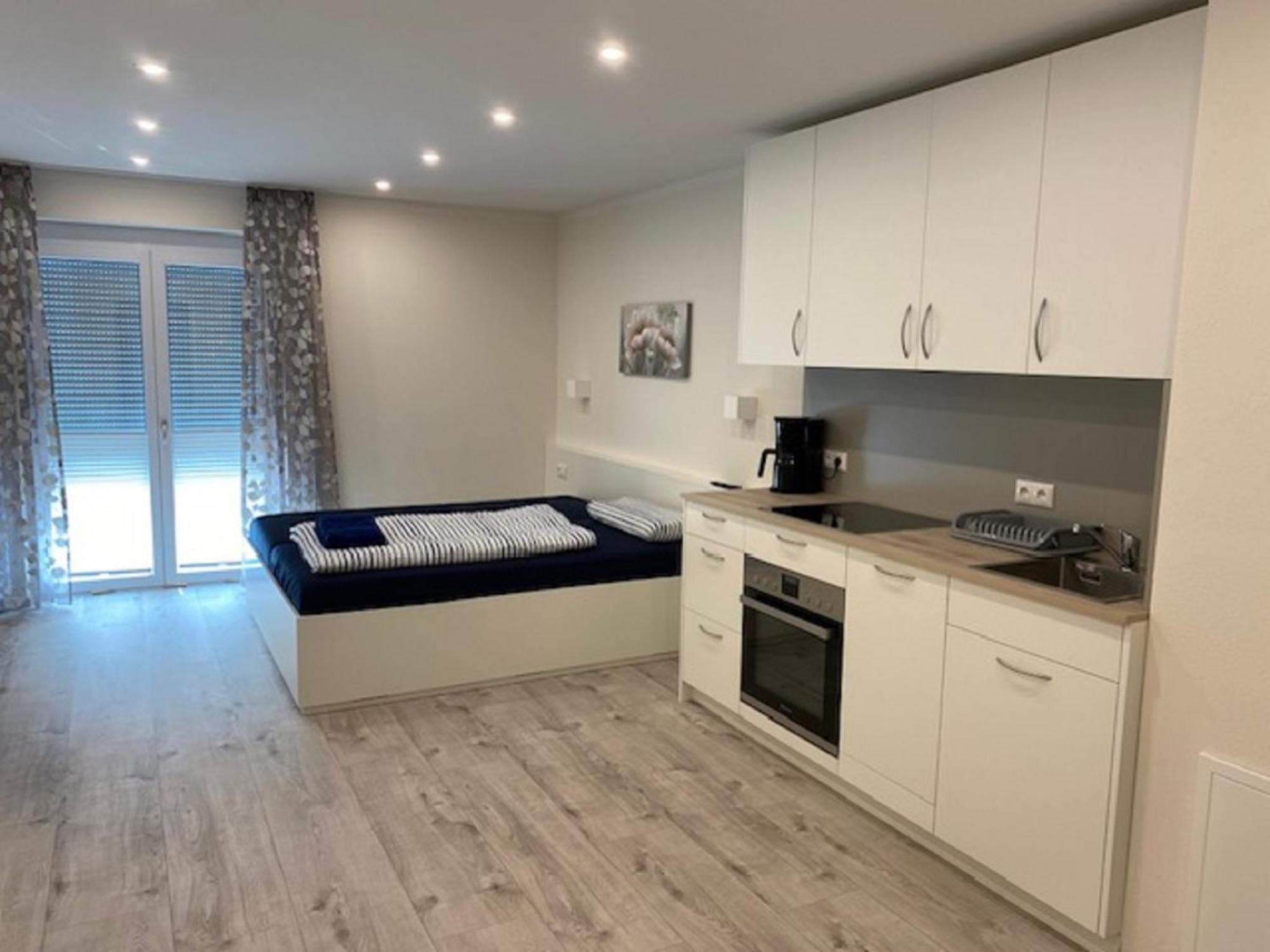 Ferber 28 Apartment Monheim  Екстериор снимка