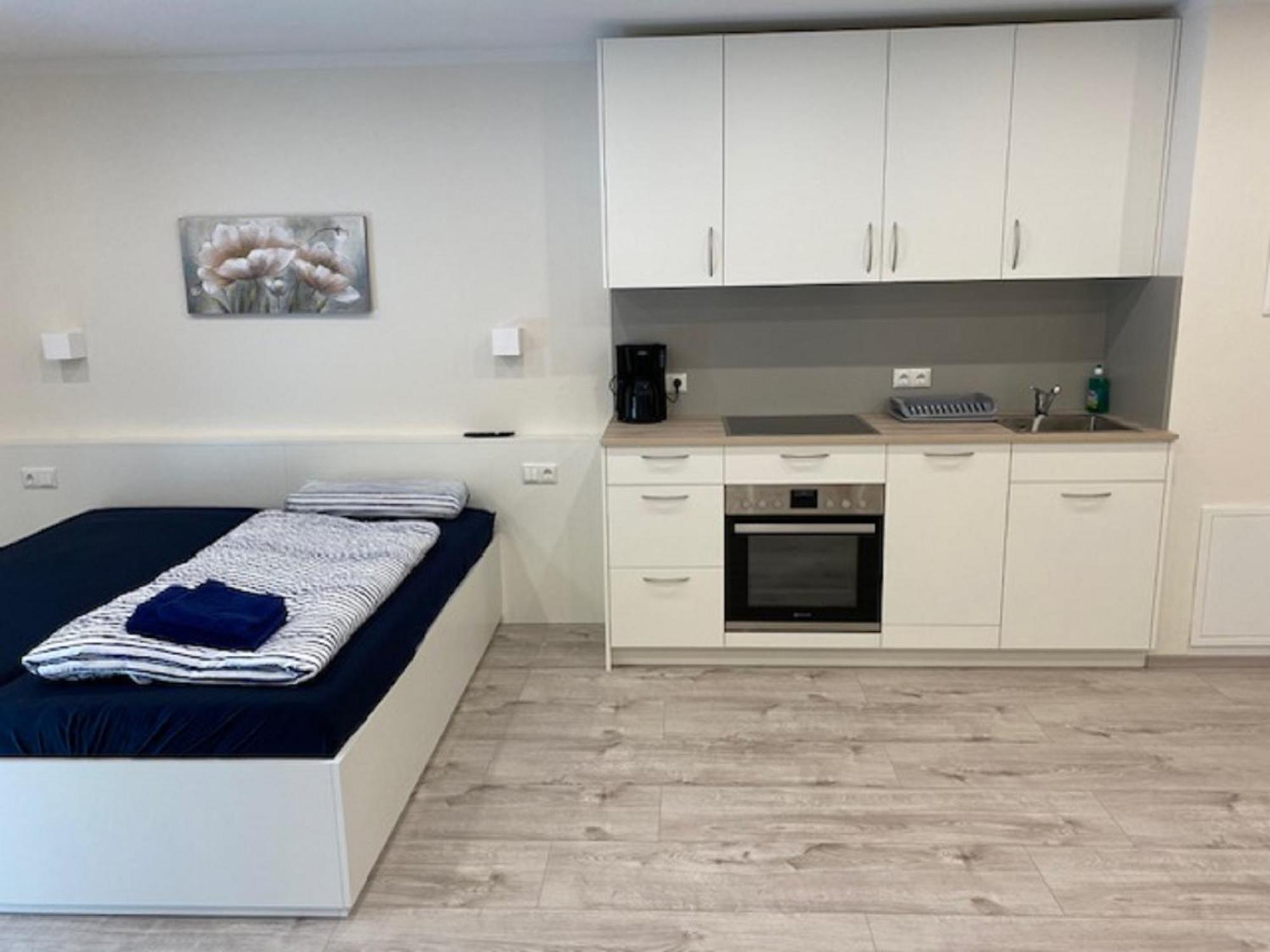 Ferber 28 Apartment Monheim  Екстериор снимка