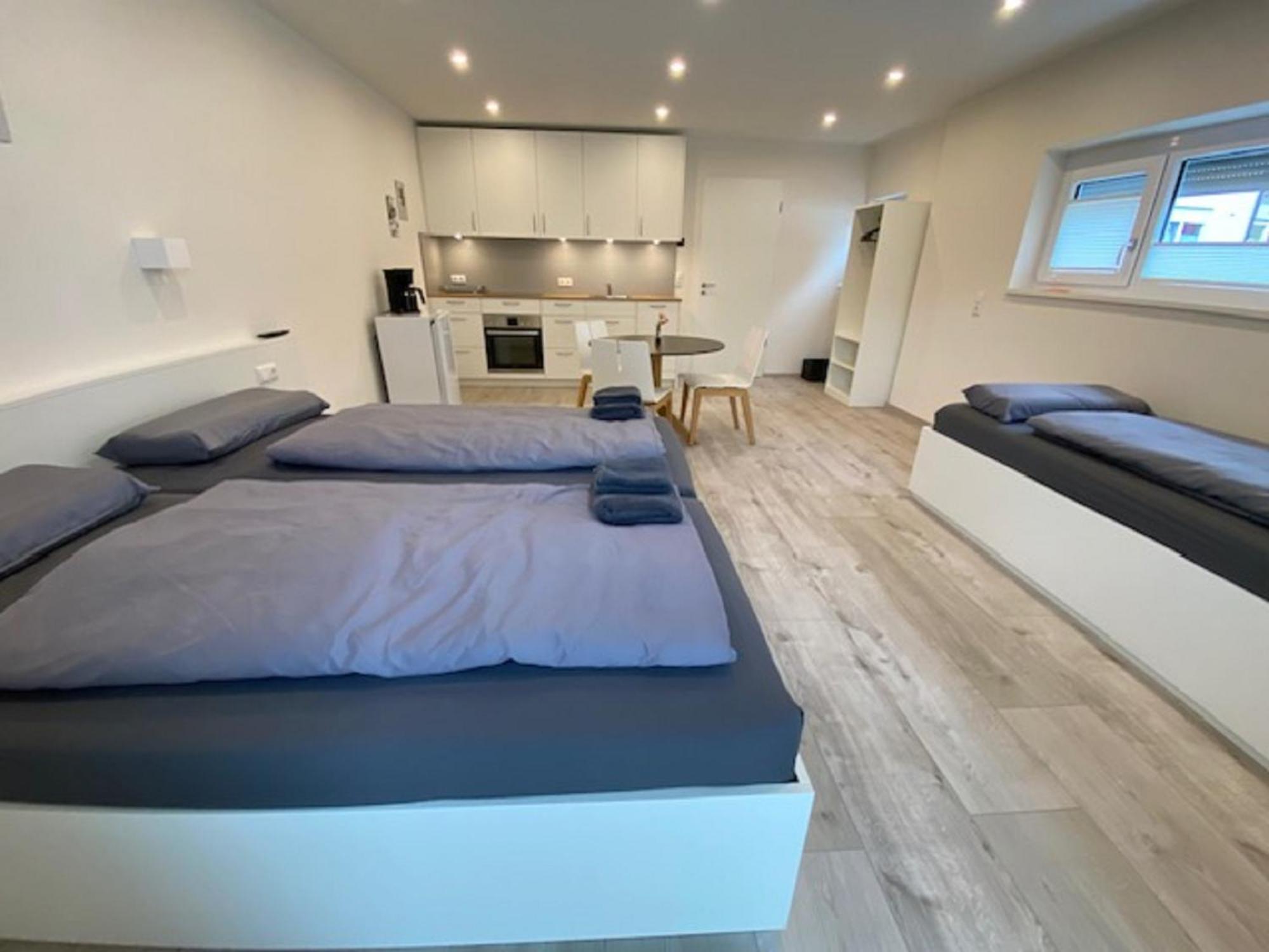 Ferber 28 Apartment Monheim  Екстериор снимка