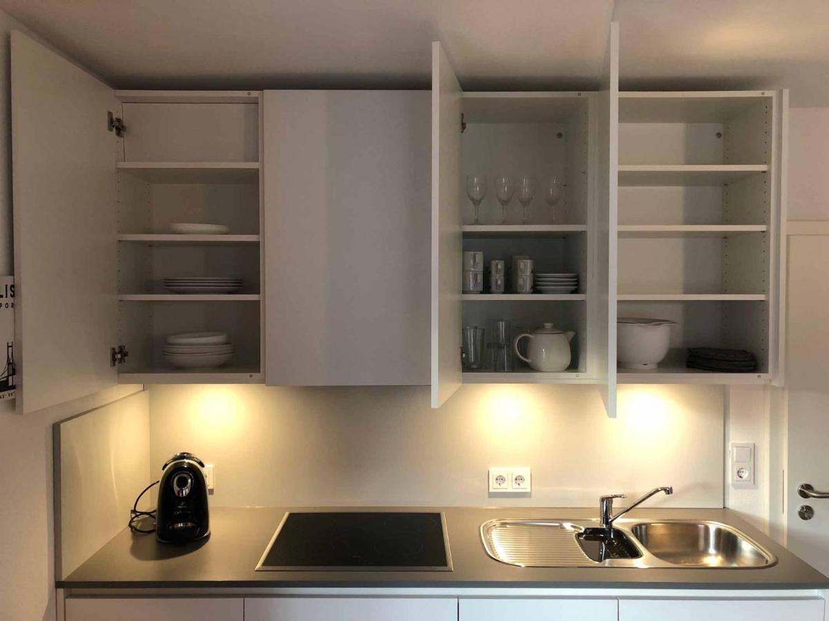Ferber 28 Apartment Monheim  Екстериор снимка
