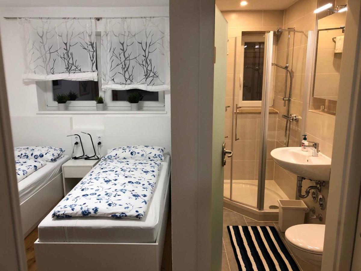 Ferber 28 Apartment Monheim  Екстериор снимка